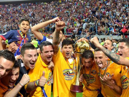 Dublul campion al României, șocat de starea actuală a FCSB: „E grav! Nu văd nicio soluție de ieșire”