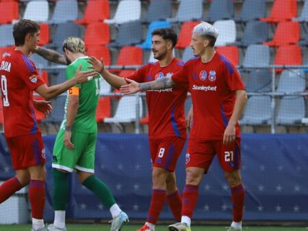 Liga 2 | Nouă meciuri se desfășoară ÎN DIRECT! Steaua – Șelimbăr și derby de play-off în etapa a 10-a