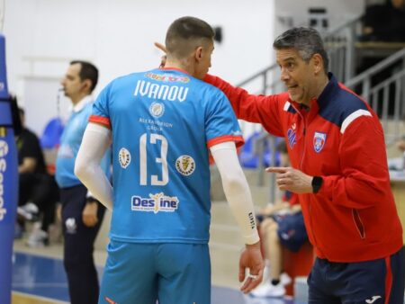 Steaua, cu un antrenor brazilian vicecampion mondial, a debutat în noua ediție de campionat cu o victorie!