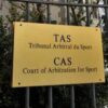 Patru sportivi din Georgia, suspendați pentru dopaj. TAS nu le-a validat explicațiile.