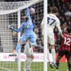 Ceva rar întâlnit: Gol direct din corner în Premier League, dus de o eroare de arbitraj!