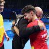România, realizare remarcabilă în finala băieților la Campionatul European de tenis de masă!
