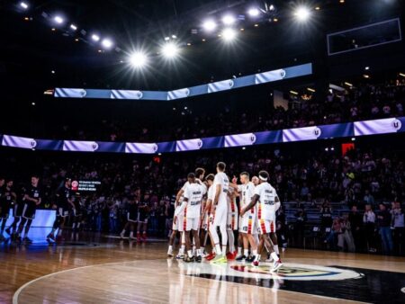 U BT Cluj, campioana, începe noul sezon al BKT EuroCup cu o înfrângere
