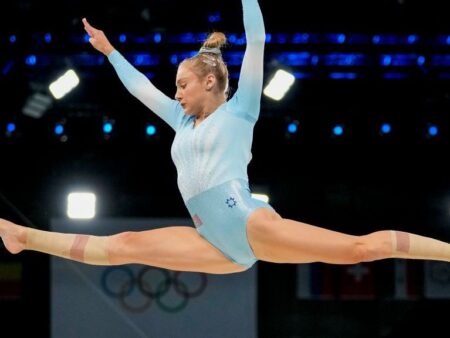 Furată ca la Olimpiadă! Internetul s-a agitat după ce Sabrina Voinea nu a prins podiumul la Mondiale