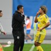 Eșecul anului în Superliga? Papeau a avut ocazia perfectă, dar s-a compromis singur în fața portarului.