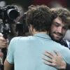 Finala turneului ATP de la Shanghai între cei doi veri care reprezintă națiuni diferite s-a încheiat!