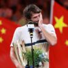Visezi să devii milionar? Câte poziții a urcat revelația tenisului monegasc, Valentin Vacherot, în clasament după câștigarea trofeului la Shanghai.