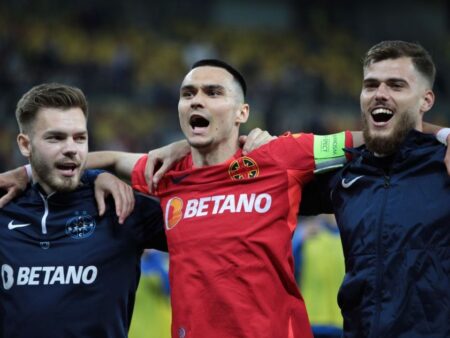 Mihai Udrea a dezvăluit ce i-a lipsit lui FCSB în confruntarea cu Bologna.