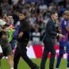 Decizia Real Madrid privind viitorul lui Vinicius, după strigătul brazilianului „Plec!” în timpul El Clasico