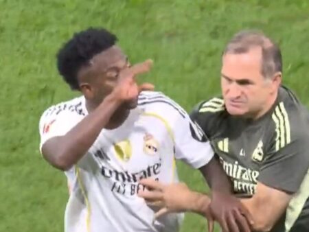 Vinicius – Lamine Yamal, exploziv: cum a râs brazilianul de tânărul star al Barcelonei