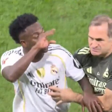 Vinicius – Lamine Yamal, exploziv: cum a râs brazilianul de tânărul star al Barcelonei