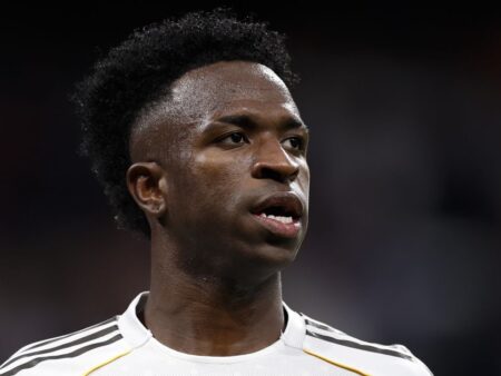 Vinicius, prima reacție după scandalul „galactic“: „Așa ceva nu se poate!“