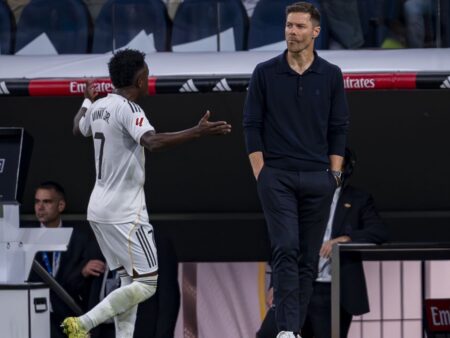 Real Madrid a decis soarta lui Vinicius după incidentul din El Clasico