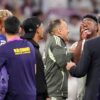 Scandal după El Clasico între Vinicius și Lamine Yamal: „Ne întâlnim afară!”