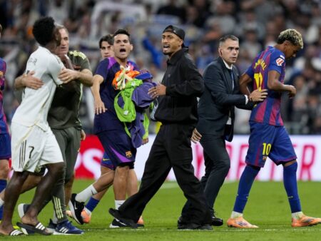 L-a învins pe Vinicius și este convins: „Florentino îl va vinde!” Nici Lamine Yamal nu a scăpat de furia sa.