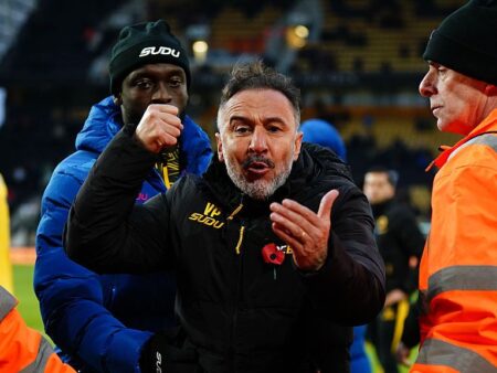Scandal în Premier League: antrenorul a intervenit la fani, iar stewarzii au avut dificultăți să-l rețină