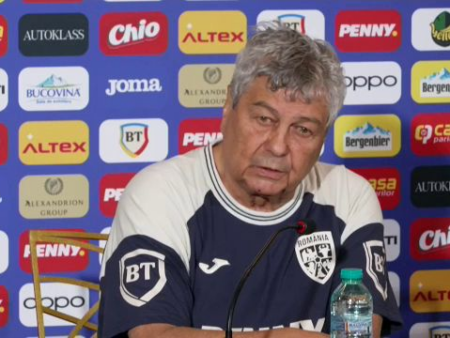 Mircea Lucescu „taxează” un jucător exclus din lotul naționalei: „Nu a luat în considerare consecințele”