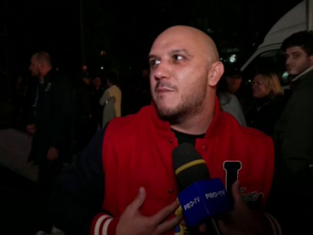 „Cu ce tricolor ai crea o piesă?” Guess Who, interviu după concertul de la Arena Națională: „Cu el, știu că ascultă rap!”