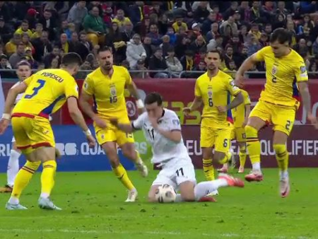 ÎN AFCI! A fost sancționată în România – Austria și pierde confruntarea cu Bosnia