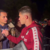 „Dobre, nu mai jigni Dinamo!” Rapidistul a răspuns pe loc