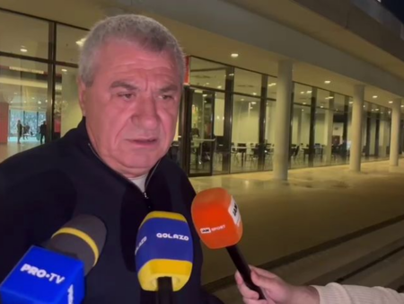Fotbalistul de la FCSB care l-a uimit pe Victor Becali: ”M-a impresionat! Merita să fie în primul 11”