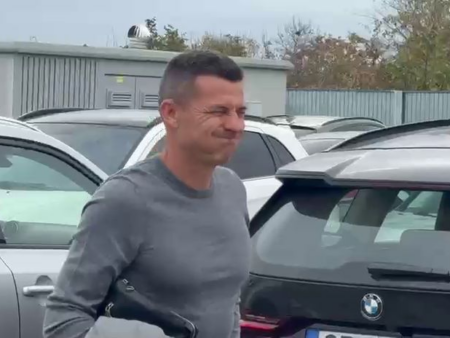 Uimire totală! Unde a fost zărit Costel Gâlcă duminică după-amiază