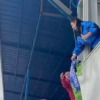 Moment special la Metaloglobus – Universitatea Craiova! Ce surpriză au avut fanii