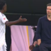 Vinicius a explodat! Reacția surprinzătoare a brazilianului după ce a fost înlocuit în meciul Real – Barcelona.