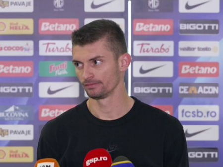 Tănase, declarație după conflictul cu Ioan Becali: „E urât din partea lui, vrea să fie el în centrul atenției. În vestiar au fost mereu probleme.”