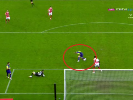 Când norocul este de partea ta :), Emerllahu, gol spectaculos în meciul Dinamo – CFR Cluj