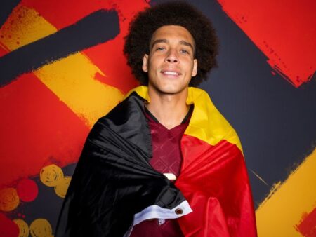 Fotbalistul cu soție româncă se reîntoarce în naționala Belgiei după un an de absență