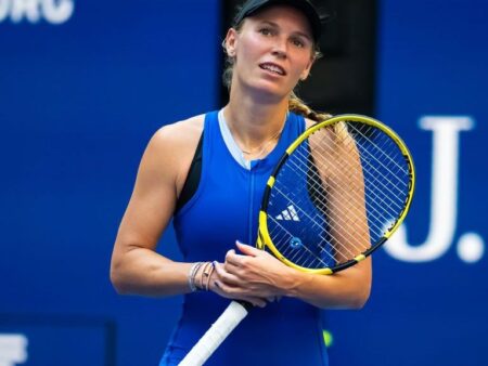 Caroline Wozniacki a reacționat vehement la criticile presei daneze: ce a declarat fosta rivală a Simonei Halep