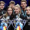 România aduce acasă medalia de argint! Reacția președintelui Federației Române de Tenis de Masă