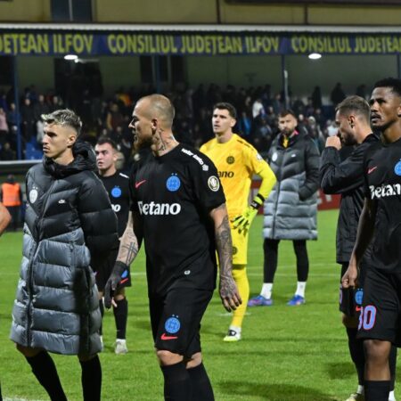 Italienii zâmbesc larg de FCSB după înfrângerea cu Metaloglobus: „Locul 12!” Joi, campioana se confruntă cu Bologna în UEL.
