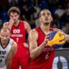 Medaliații olimpici de la Paris 2024 se întâlnesc la București pentru un super spectacol de baschet, FIBA 3×3 World Tour