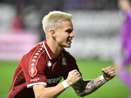 „A fost o surpriză pentru mine apelul.”