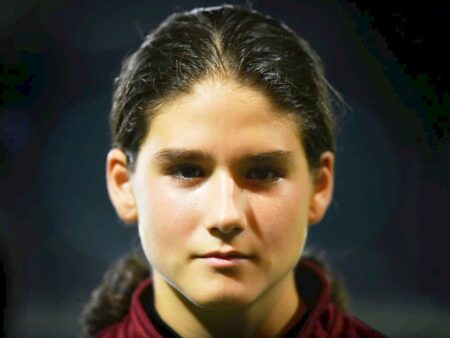 Taifunul Sonia: La doar 12 ani, joacă pentru U19! Jucătoarea-fenomen de la Rapid: „Stâng, drept, are TOTUL!”