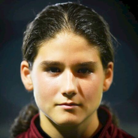 Taifunul Sonia: La doar 12 ani, joacă pentru U19! Jucătoarea-fenomen de la Rapid: „Stâng, drept, are TOTUL!”