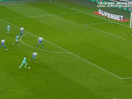 VIDEO CU GOLUL. Isenko, gafă de necrezut la Universitatea Craiova