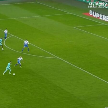 VIDEO CU GOLUL. Isenko, gafă de necrezut la Universitatea Craiova