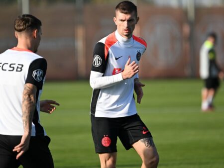 Liderul de la FCSB face un gest de apreciere: „A adus fotbalul românesc pe harta mondială” » Strategii pentru a opri starurile lui Basel: „Pot fi neutralizate”