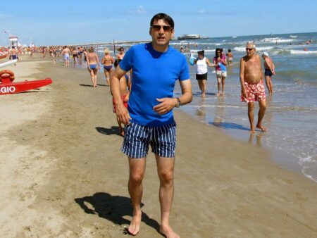 „Mă simt atras să merg doar acolo”