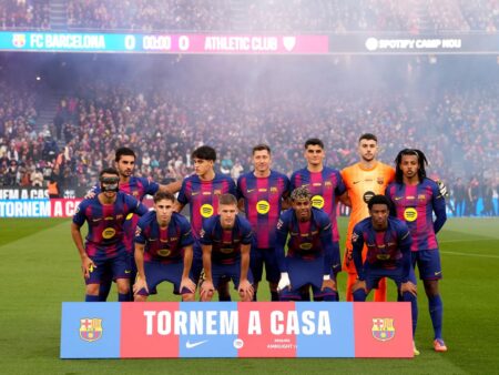 Impactul „Camp Nou”: „Am resimțit dragostea oamenilor”