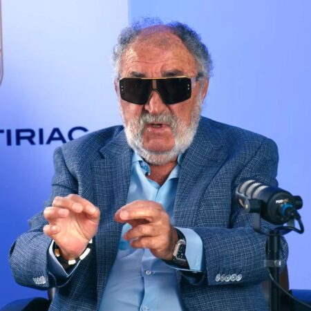Ion Țiriac a comentat după filmările șocante în care Camelia Voinea își abuzează verbal fiica: „Este o crimă”