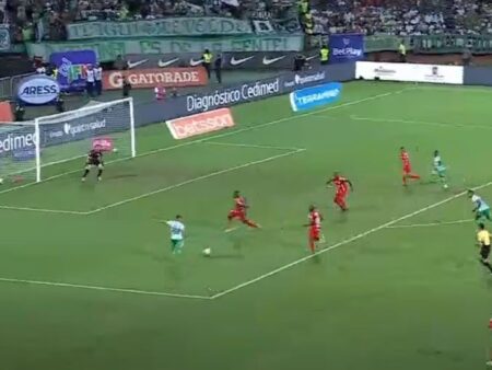 Mititelu are motive de veselie! „Magicianul” Bauza a marcat un gol de excepție în Columbia