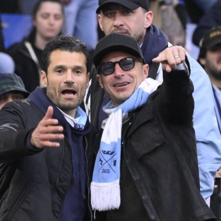 Ștefan Radu, prezent la meciurile lui Lazio » Alături de cine a fost pe San Siro și ce mesaj a postat pe Instagram!