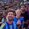 Lionel Messi a fost distins cu cheia orașului Miami, la un eveniment cu discursuri susținute de Infantino și Donald Trump.