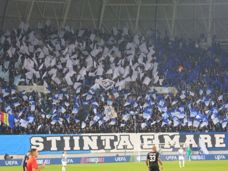 „Erupe vulcanul” de la „Oblemenco” » Câte bilete au fost vândute pentru Universitatea Craiova