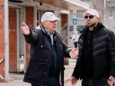 3 legende ale fotbalului îl susțin pe Gigi Nețoiu » Evenimentele de sâmbătă din Piața Obor