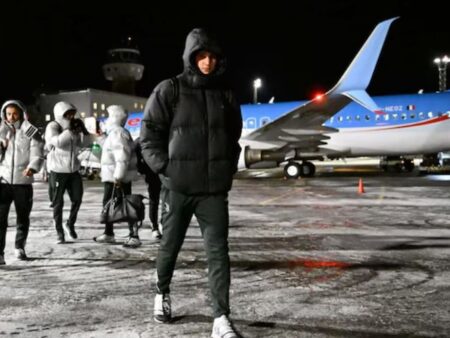 Condiții severe pentru Juventus la Cercul Polar » Ninsori abundente în Norvegia! Prognoza: -10 grade la începutul meciului